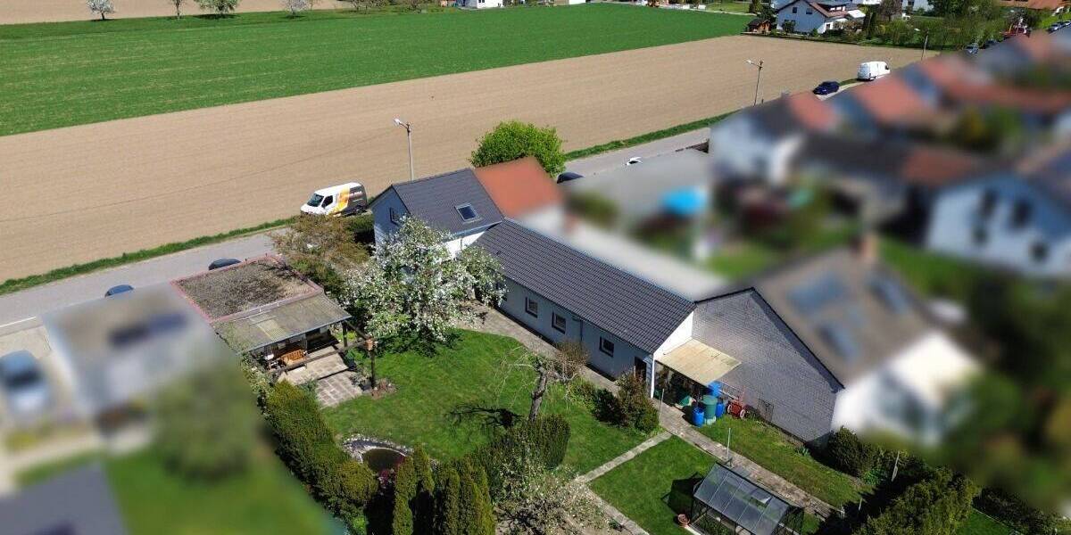 Doppelhaushälfte Ulm Wiblingen - 3 Zimmer, 72 m&sup2;, 375.000&euro; | Angebot:26851220
