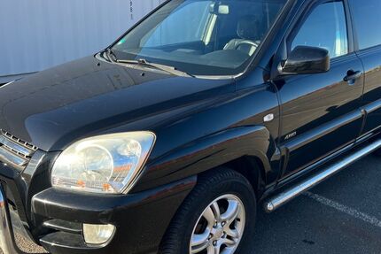 Kia Sportage 55.000 km 4.800 &euro; Berlin 12057