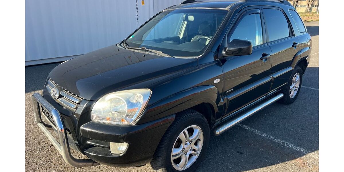 Kia Sportage 55.000 km 4.800 &euro; Berlin 12057