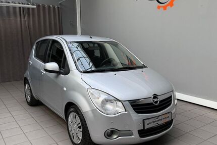 Opel Agila 142.200 km 3.499 &euro; Lübeck 23556