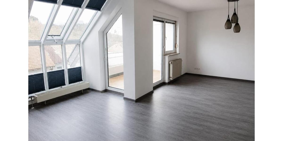 Maisonettenwohnung Donzdorf - 3 Zimmer, 100 m&sup2;, 340.000&euro; | Angebot:26921947