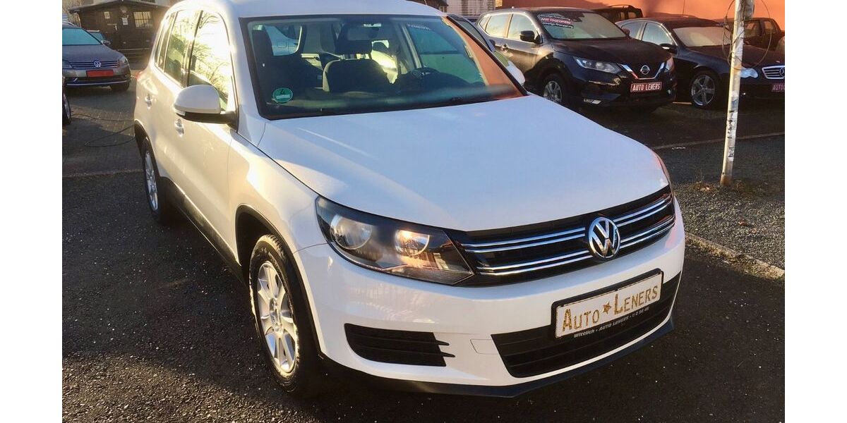 VW Tiguan 129.000 km 8.999 &euro; Wittlich 54516