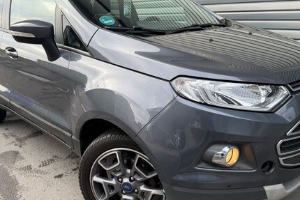 Ford EcoSport 116.308 km 7.500 &euro; Wuppertal 42285