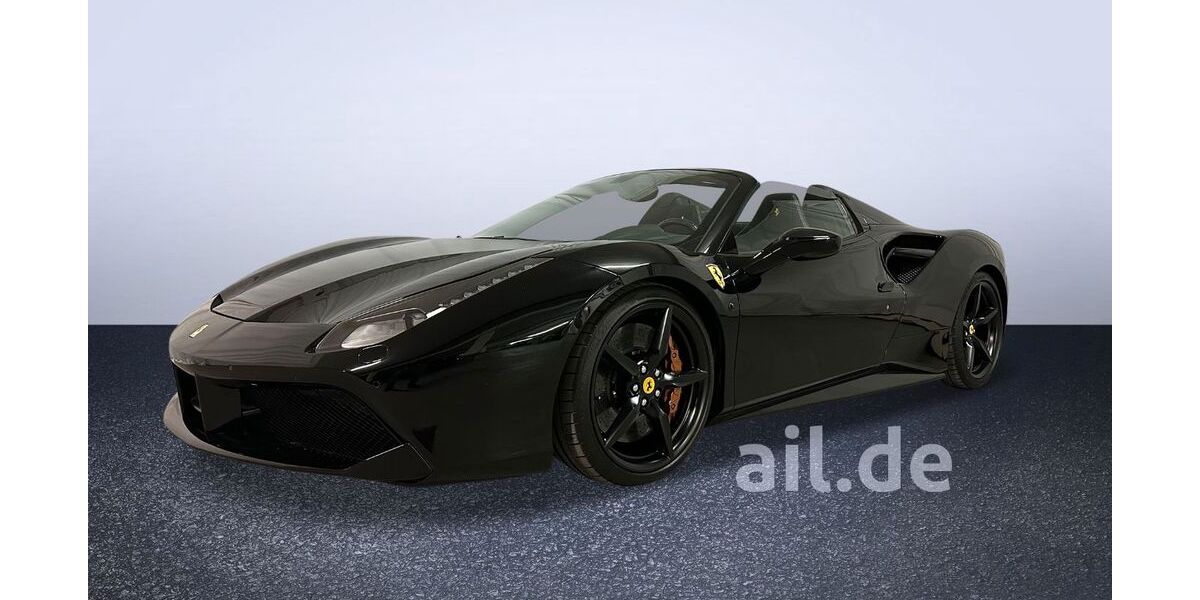 Ferrari 488 Spider 29.198 km 248.650 &euro; Grünwald 82031