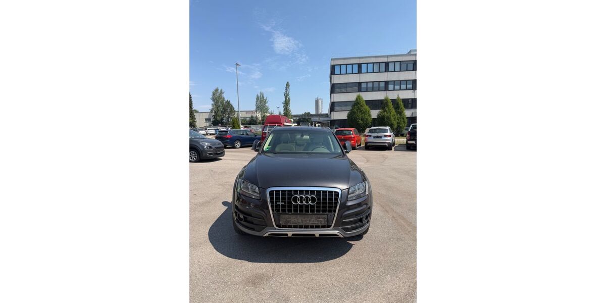 Audi Q5 267.000 km 8.900 &euro; Traunstein 83278
