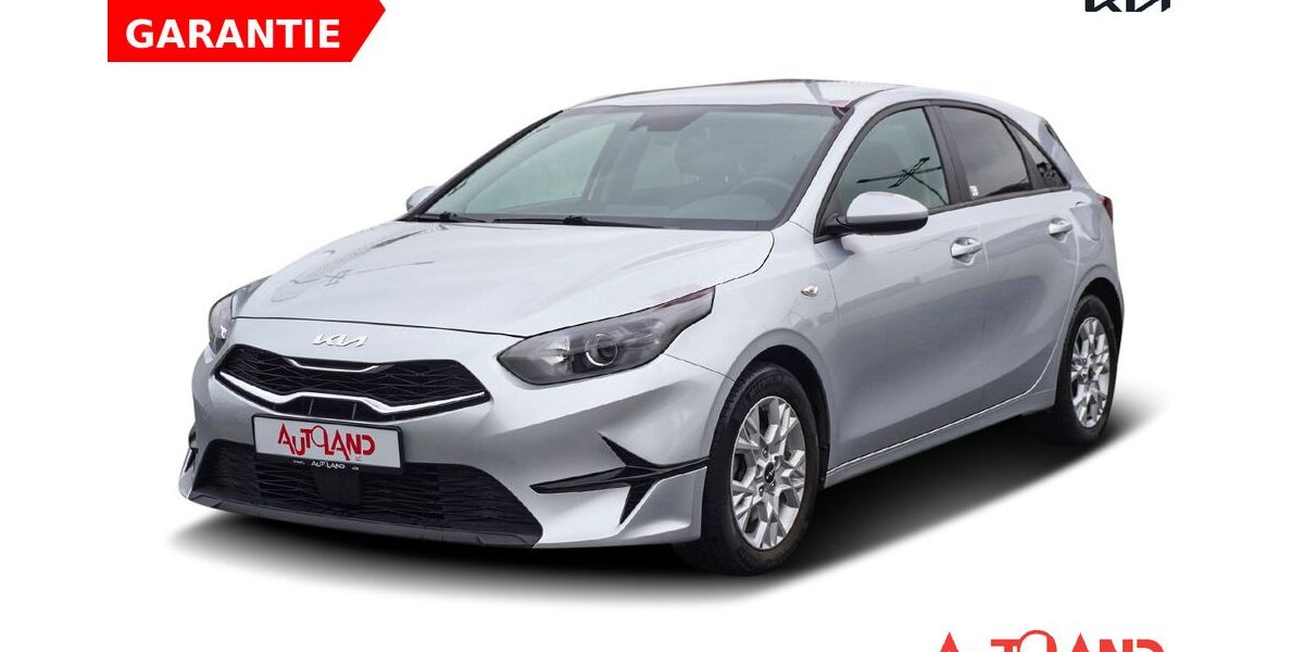 Kia ceed / Ceed 52.387 km 17.950 &euro; Berlin 12683