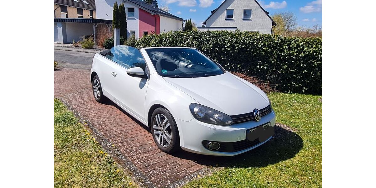 VW Golf 143.000 km 6.050 &euro; Göttingen 37085
