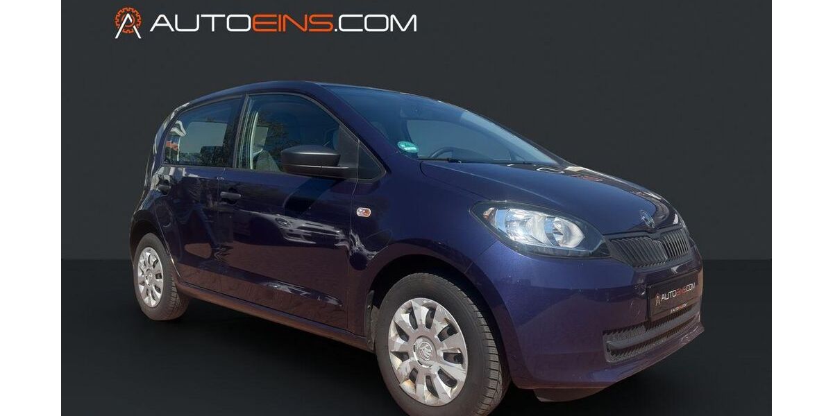 Skoda Citigo 186.647 km 3.300 &euro; Ronnenberg StT Empelde Region Hannover 30952