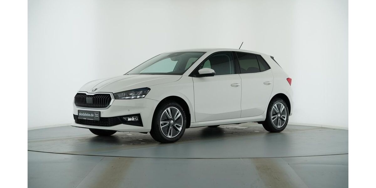 Skoda Fabia 15.947 km 19.490 &euro; Leipzig 04103