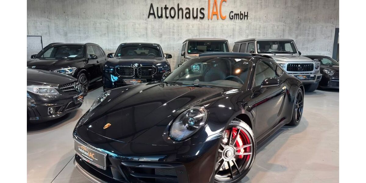 Porsche Carrera GT 5.129 km 174.900 &euro; Petersberg Landkreis Fulda 36100