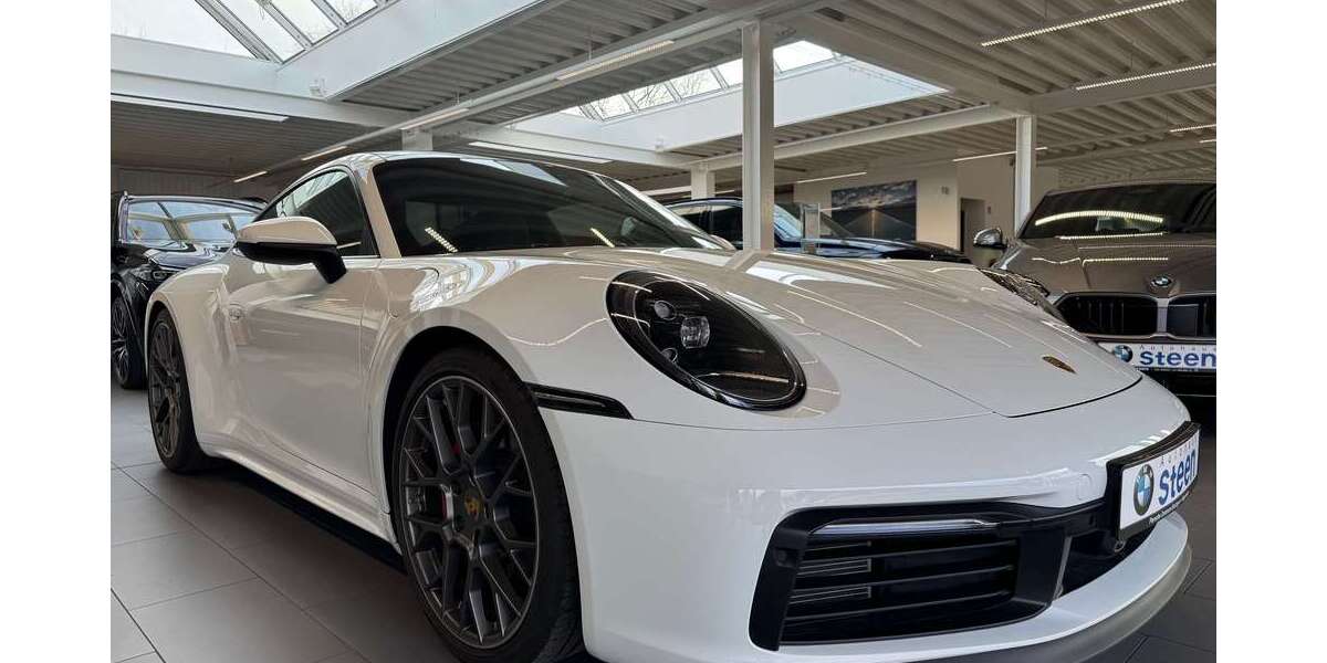 Porsche 911 38.800 km 124.900 &euro; Alt-Mölln 23881