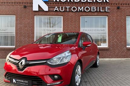 Renault Clio 97.999 km 8.590 &euro; Schleswig 24837