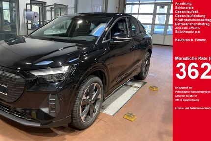 Audi Q4 e-tron 48.377 km 30.815 &euro; Gütersloh 33334