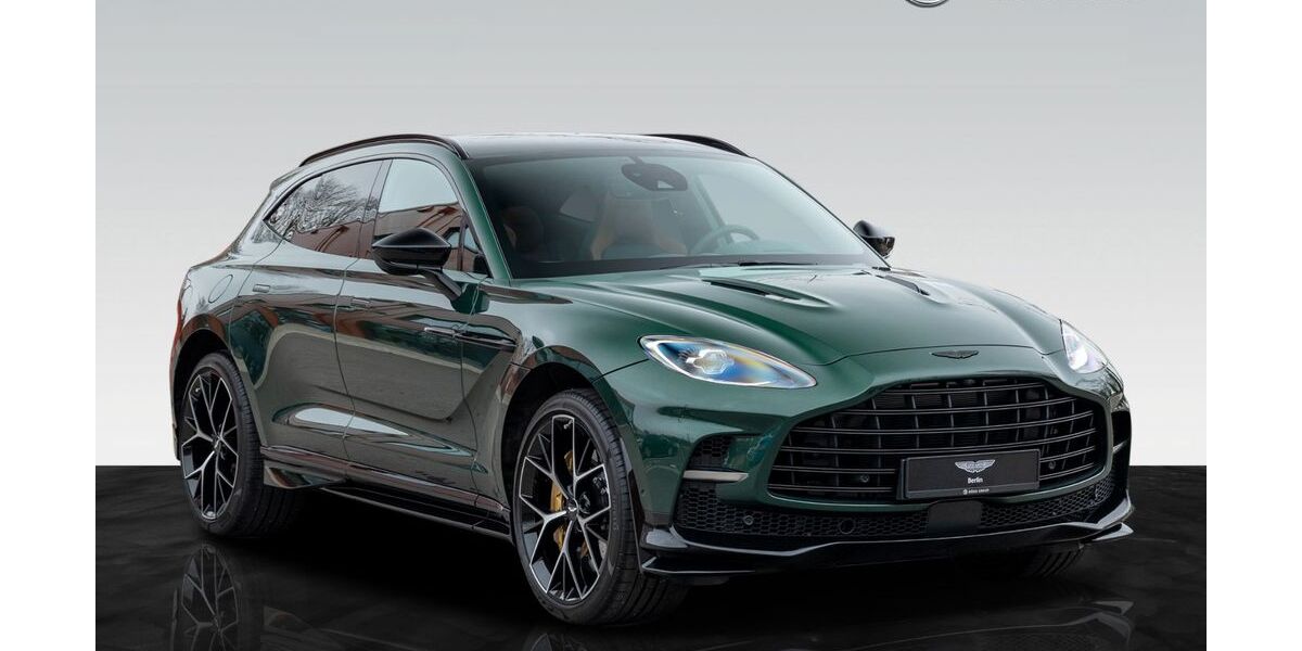 Aston Martin DBX 17.560 km 169.707 &euro; Düsseldorf 40212