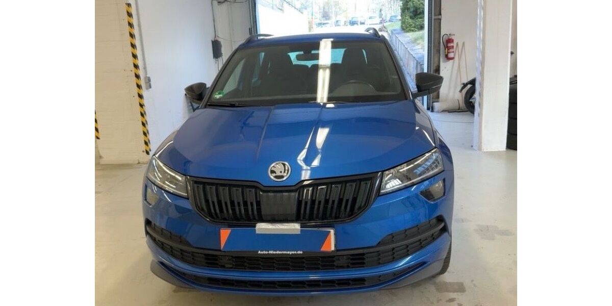 Skoda Karoq 38.200 km 26.600 &euro; Bad Gottleuba-Berggießhübel / Bahra 01816