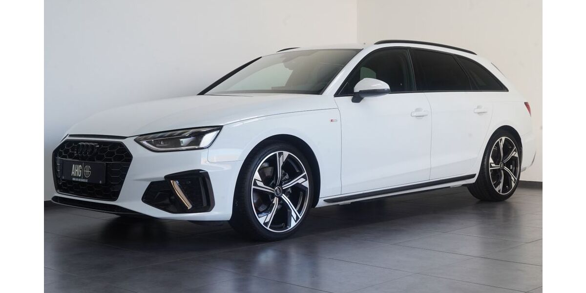Audi A4 18.426 km 35.580 &euro; Wiesbaden 65205