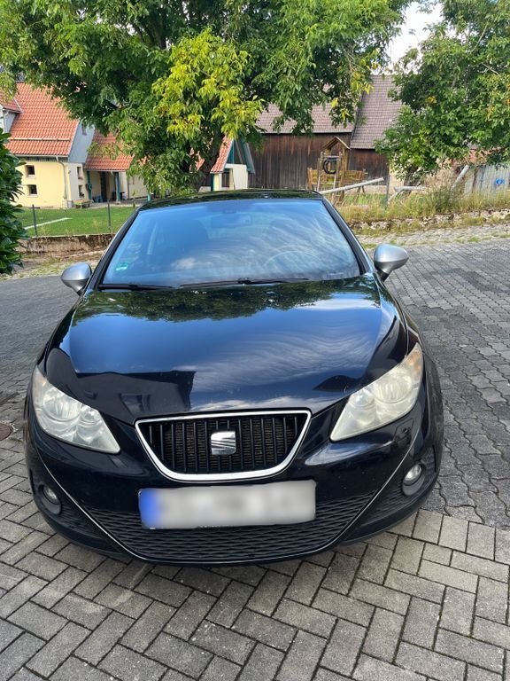 Seat Ibiza 229.000 km 2.900 € Riedenberg 97792
