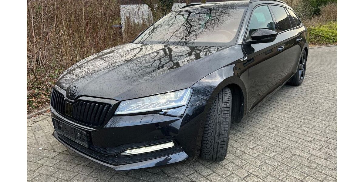 Skoda Superb 45.602 km 27.999 &euro; Uelzen 29525