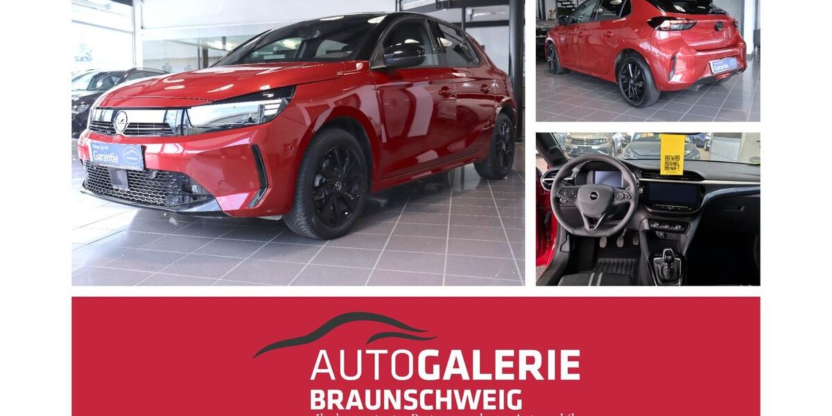 Opel Corsa 26.600 km 12.950 &euro; Braunschweig 38116