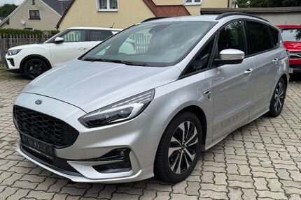 Ford S-Max 66.074 km 22.955 € Ellefeld 08236