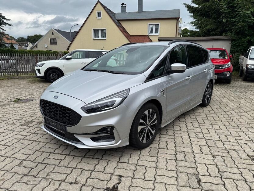 Ford S-Max 66.074 km 22.955 € Ellefeld 08236