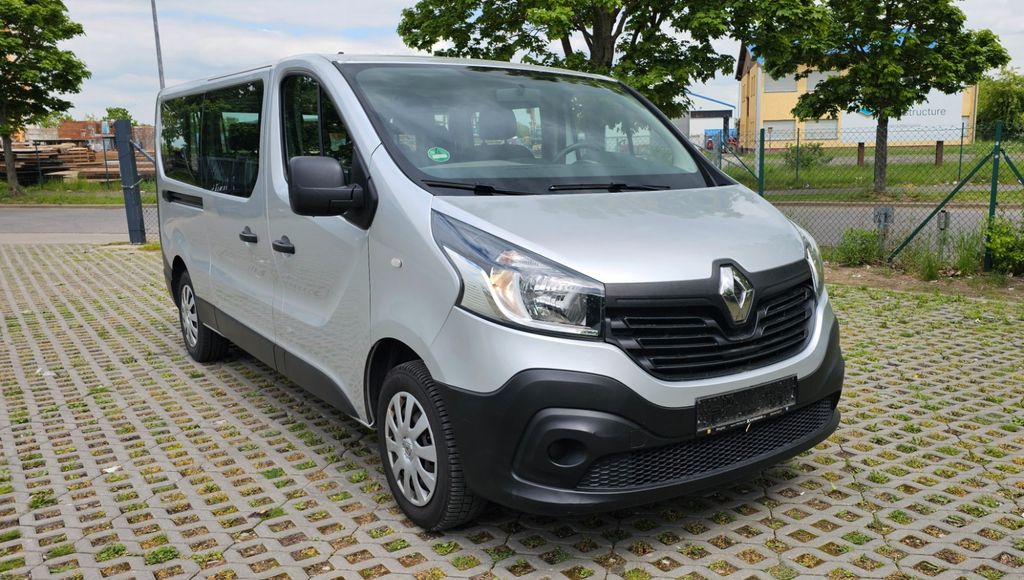 Renault Trafic 119.600 km 13.790 &euro; Berlin 13581