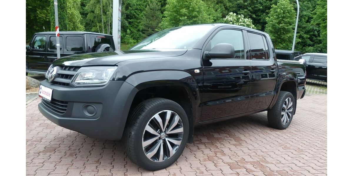 VW Amarok 50.950 km 25.990 &euro; Schneeberg 08289