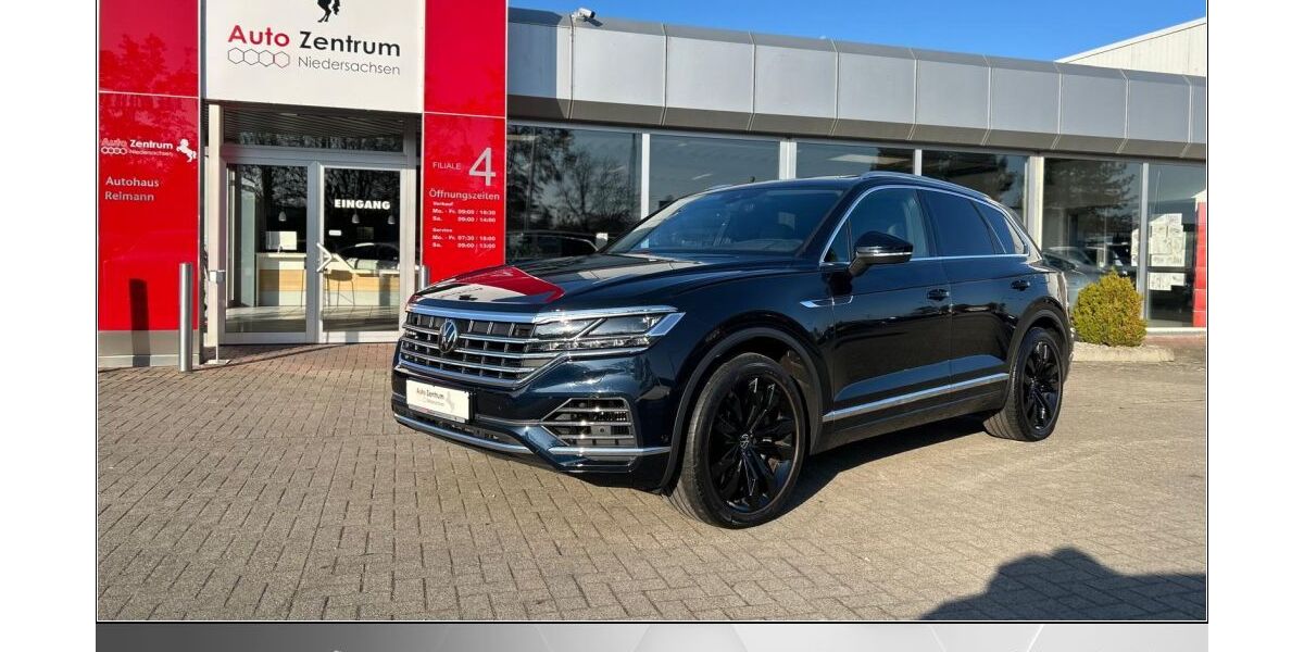 VW Touareg 78.847 km 46.970 &euro; Helmstedt 38350