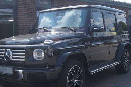 Mercedes-Benz G 450 3.200 km 164.985 &euro; Flensburg 24941