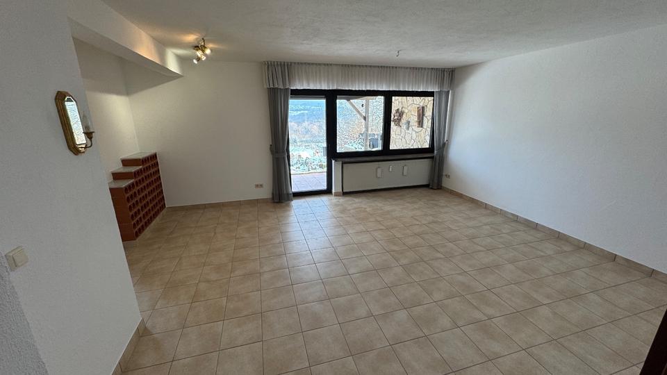 Wohnung - 80qm + Terrasse - 66663 Merzig-Mechern, Westring 3 zimmer