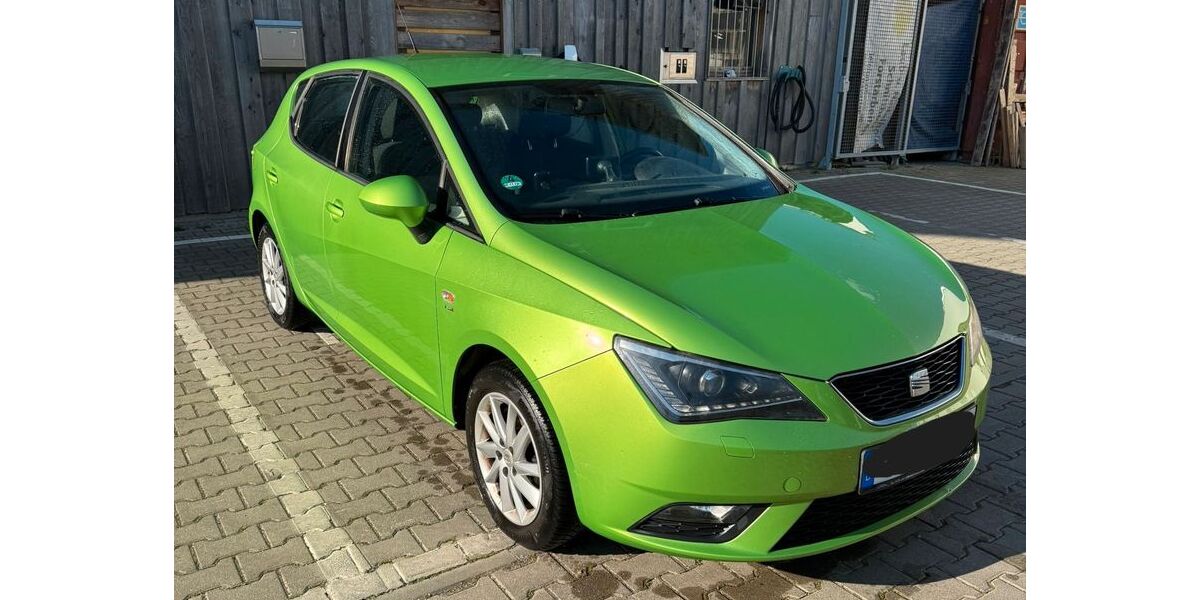 Seat Ibiza 121.182 km 5.500 &euro; Tegernheim 93105