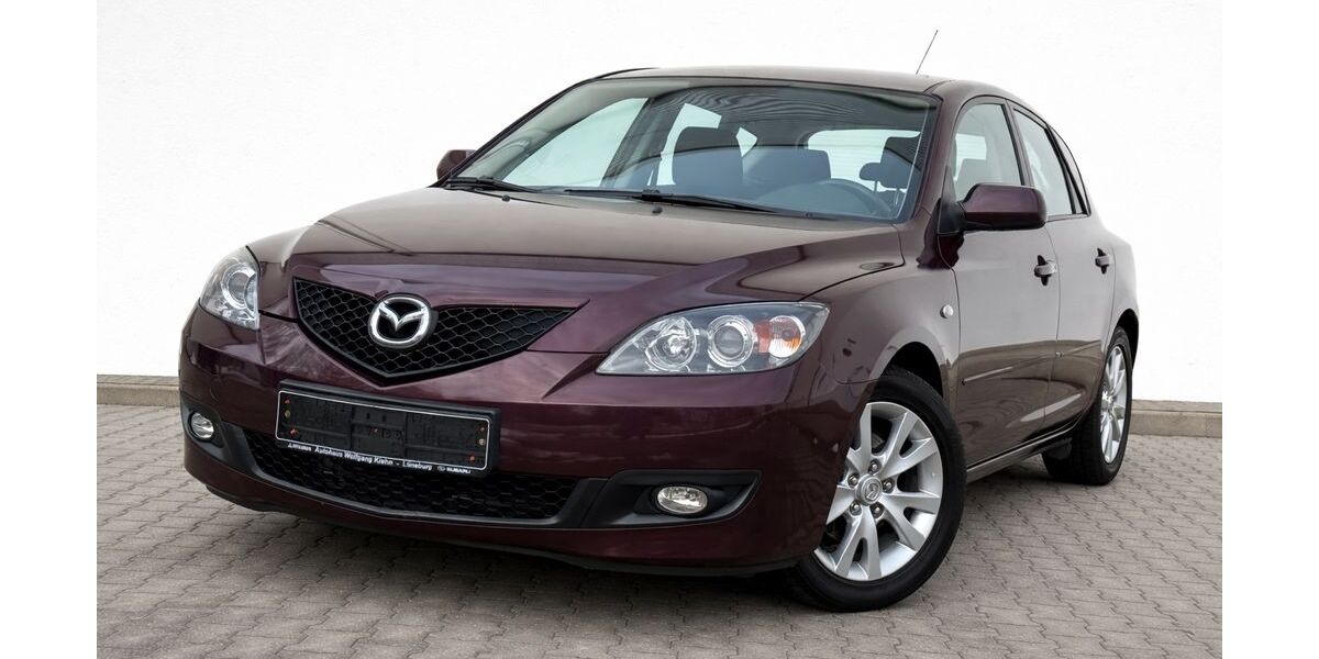 Mazda 3 118.117 km 3.499 &euro; Berlin 13051