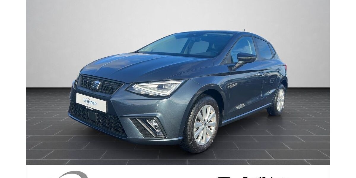 Seat Ibiza 18.474 km 17.890 &euro; Mayen 56727