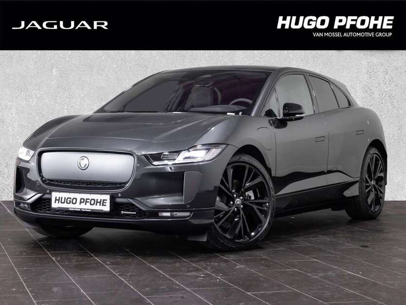 Jaguar I-Pace 13.000 km 49.890 € Hamburg 22297