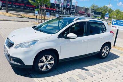 Peugeot 2008 86.000 km 8.900 &euro; Lörrach 79541