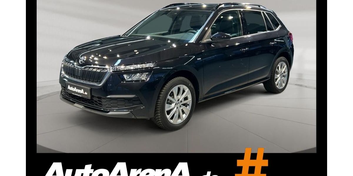 Skoda Kamiq 13.844 km 22.409 &euro; Neckarsulm-Obereisesheim 74172