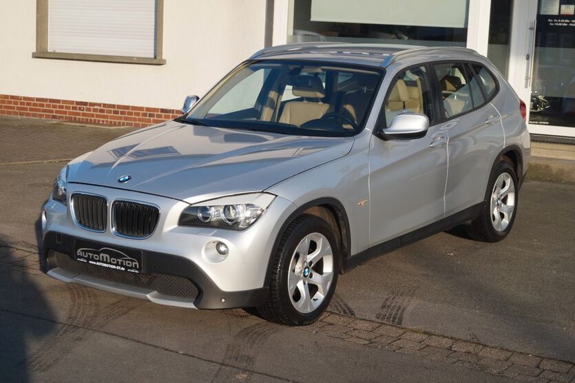 BMW X1 124.000 km 8.890 € Gütersloh 33332