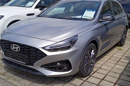 Hyundai i30 10.599 km 20.599 &euro; Traunstein 83278