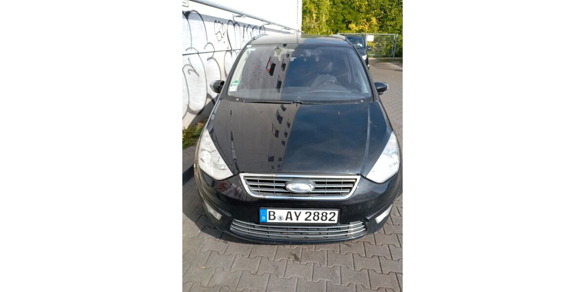 Ford Galaxy 300.000 km 1.799 &euro; Berlin 12099