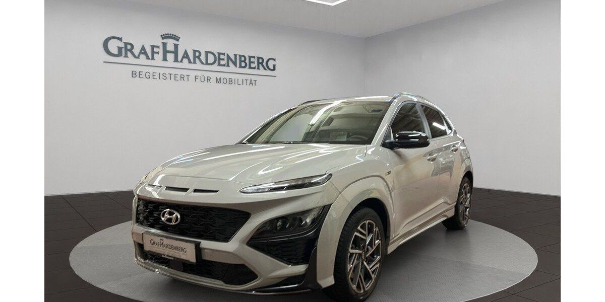 Hyundai KONA 14.100 km 24.930 &euro; Singen 78224