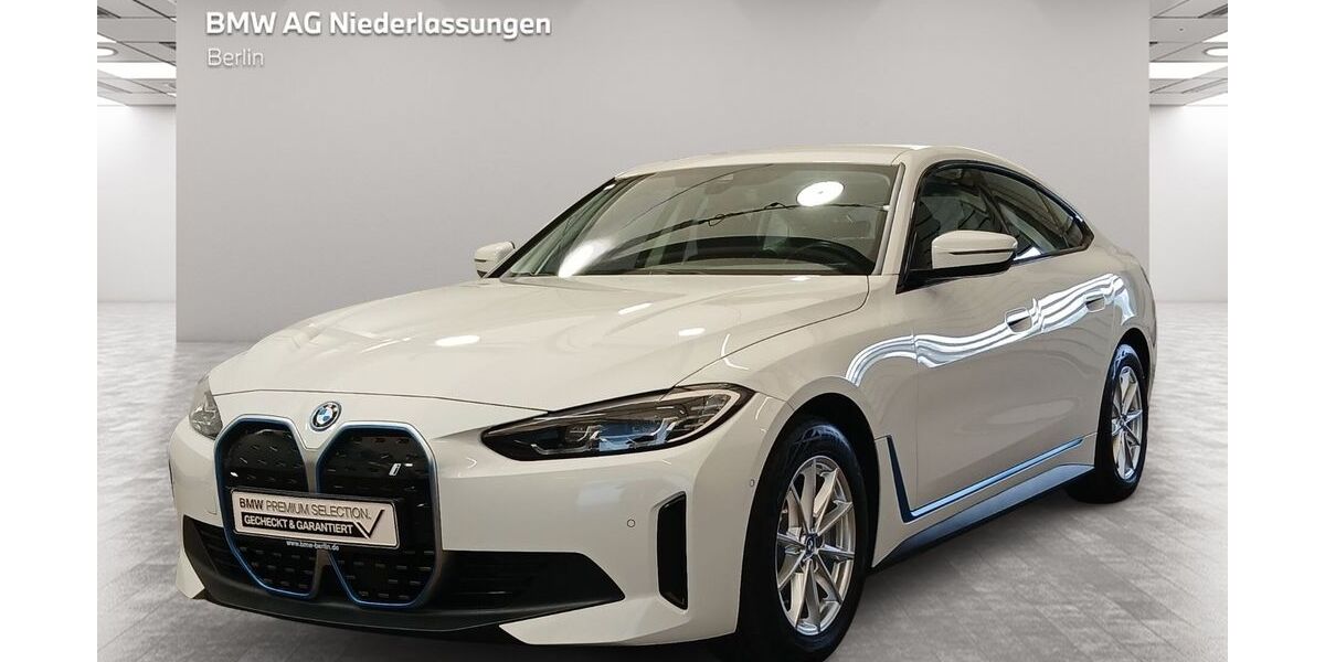 BMW i4 40.799 km 37.700 &euro; Berlin 14057