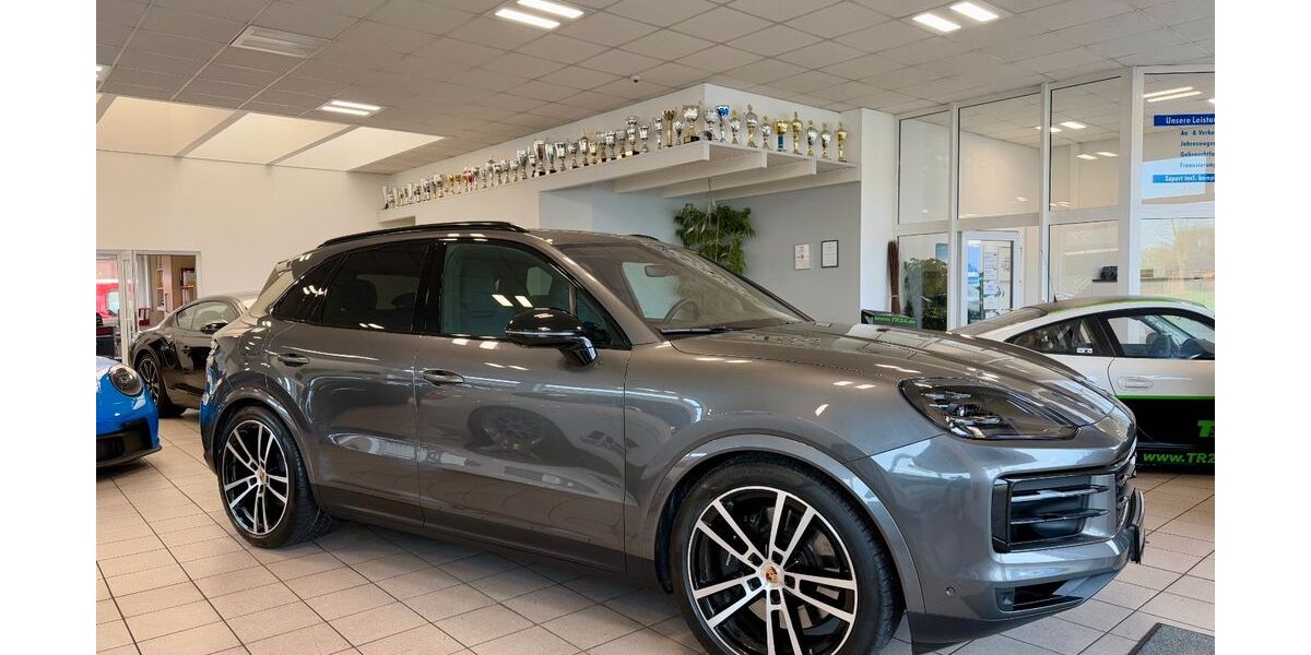Porsche Cayenne 29.987 km 108.850 € Stuhr-Bremen 28816