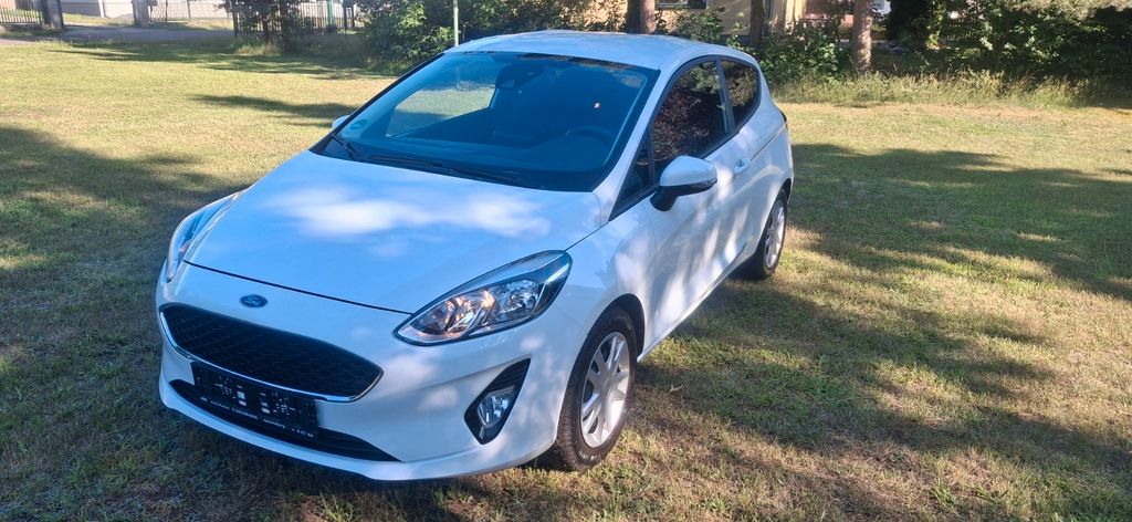 Ford Fiesta 16.007 km 9.750 &euro; Felixsee 03130