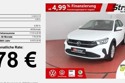 VW Taigo 36.801 km 14.949 &euro; Horn-Bad Meinberg 32805