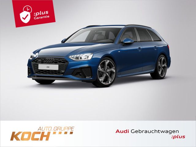 Audi A4 13.000 km 43.890 € Insingen 91610