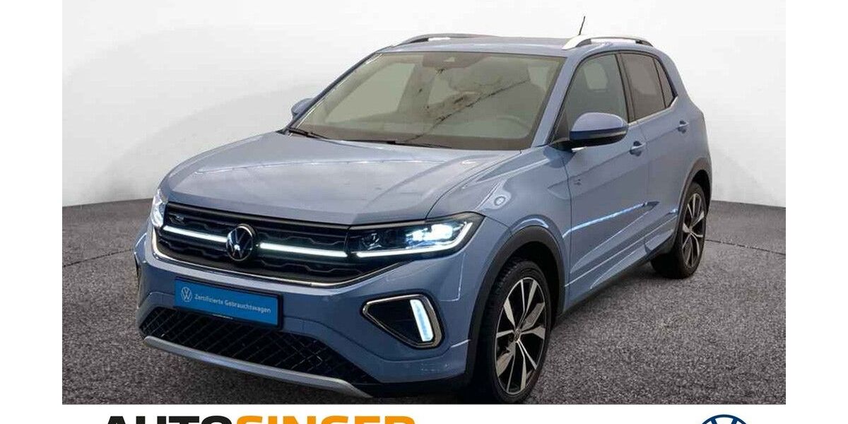 VW T-Cross 19.900 km 24.970 &euro; Kaufbeuren 87600