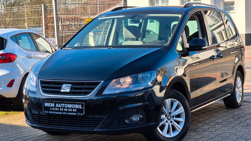 Seat Alhambra 244.000 km 13.450 € Hamm 59077