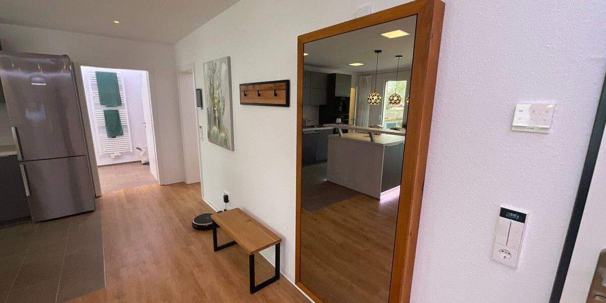 Etagenwohnung Villingen-Schwenningen Villingen - 2 Zimmer, 78 m&sup2;, 924&euro; | Angebot:25685284