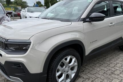 Jeep Avenger 17.705 km 19.490 &euro; Bruchsal 76646