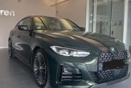 Alpina D4 7.500 km 80.000 € Hamburg 22769